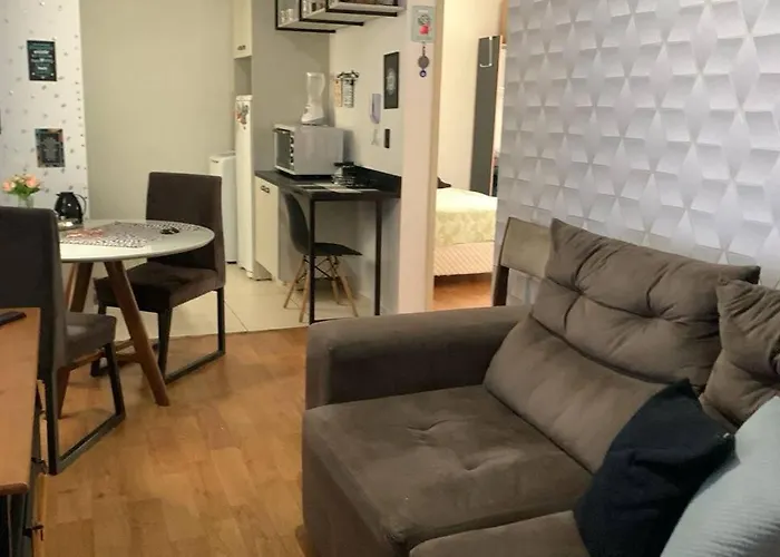 Apartamento 2 Quartos, Condomínio Spazio Cosenza com ótima localização
